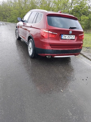 BMW X 3 An 2012 luna 10 Drive Sau Schib - imagine 10