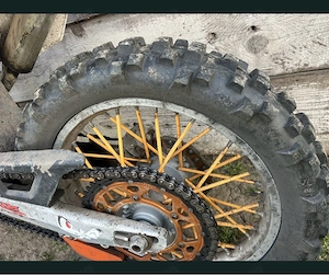 KTM 300cc 2t  - imagine 3