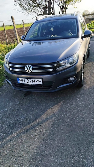 vand vw Tiguan 2.0 tdi -140cp -euro6 - imagine 5