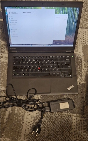 Laptop thinkpad windows 11 i5 gen 4 16 gb ram conditie buna