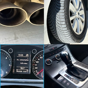 Vand Passat b7 automat DSG 2.0 2013    Rate avans 0 - imagine 5