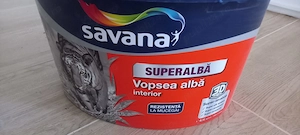 Vopsea ultra lavabila interior ,savana, 8,5 litri