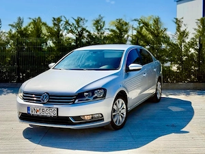 Vand Passat b7 automat DSG 2.0 2013    Rate avans 0 - imagine 3