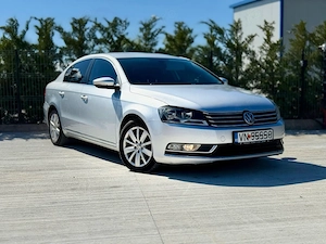 Vand Passat b7 automat DSG 2.0 2013    Rate avans 0 - imagine 2