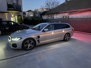 Bmw Seria 5 530e Plug-In Hibrid Luxury Line - imagine 2