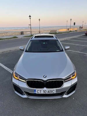 Bmw Seria 5 530e Plug-In Hibrid Luxury Line - imagine 3