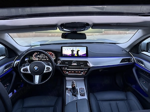 Bmw Seria 5 530e Plug-In Hibrid Luxury Line - imagine 4