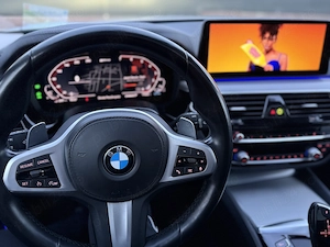 Bmw Seria 5 530e Plug-In Hibrid Luxury Line - imagine 10