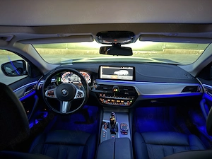 Bmw Seria 5 530e Plug-In Hibrid Luxury Line - imagine 5