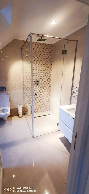 Duplex tip casă, 160 mp, 4 camere, intrare proprie, 2 parcări   Suceava - imagine 7