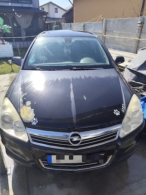 Opel Astra H 1.6 benzină