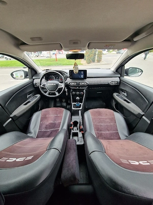 Dacia Logan 3 TCe 90 MT6 GPL - imagine 4