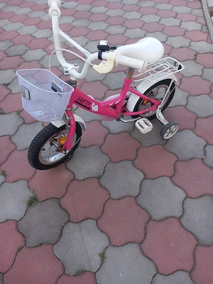 Vand bicicleta copii 12 " 