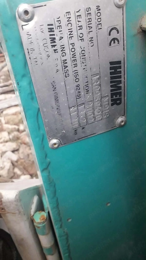 Vand Bobcat Ihimer - imagine 5