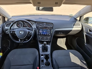 Volkswagen Golf 7 1.2 TSI - imagine 7