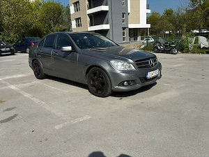 Mercedes C Class2.2, An2012, Stare foarte buna