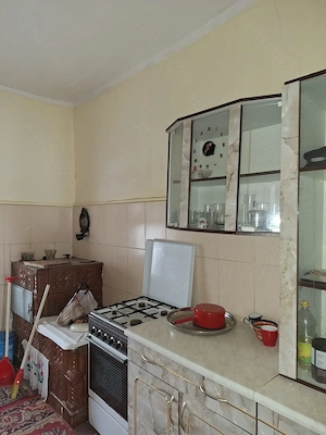 Casa de vanzare .com. Stejaru . Jud Tulcea  - imagine 3