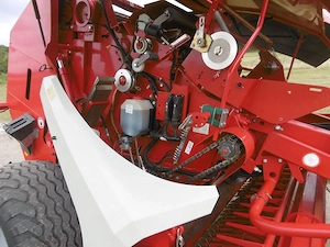 Vând presa de balotat lely  - imagine 4