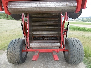 Vând presa de balotat lely  - imagine 5