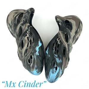 Adidas Yeezy Foam Runner Mx Cinder -100% Originali