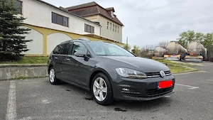 VW Golf 7 Highline 2.0 TDI DSG 150CP | Full opțiuni | Investiții majore făcute - imagine 5