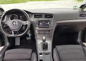 VW Golf 7 Highline 2.0 TDI DSG 150CP | Full opțiuni | Investiții majore făcute - imagine 4