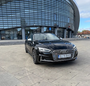 Vând Audi S5 coupe, negru  - imagine 9