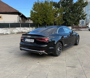 Vând Audi S5 coupe, negru  - imagine 2