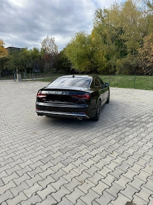 Vând Audi S5 coupe, negru  - imagine 8