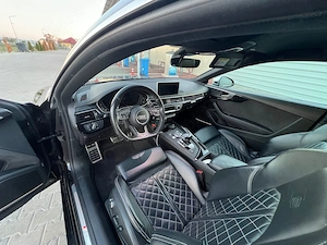 Vând Audi S5 coupe, negru  - imagine 4