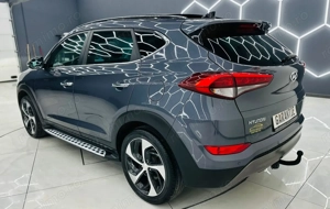 HYUNDAI TUCSON - imagine 3