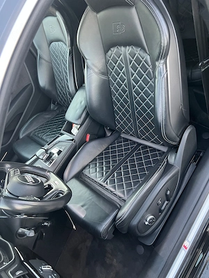 Vând Audi S5 coupe, negru  - imagine 6