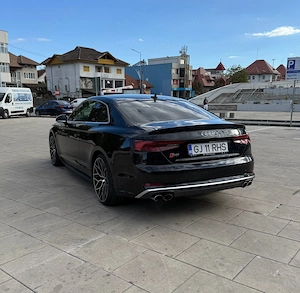 Vând Audi S5 coupe, negru  - imagine 3