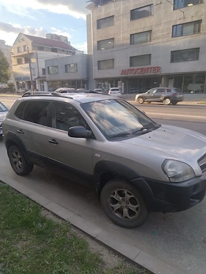 de vânzare autoturism Hyundai Tucson