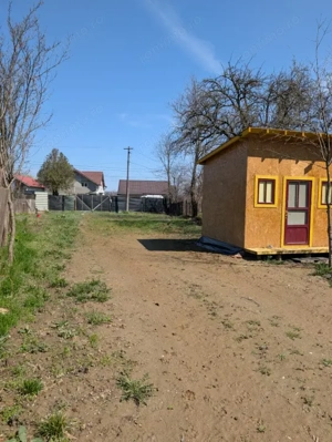 Hemeius/Teren cu deschidere la pădure și pârâu/certificat de urbanism 