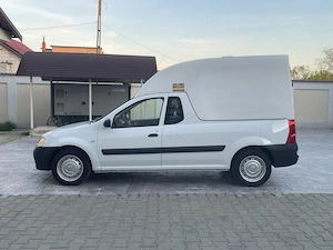  Dacia Logan Pick Up 1,5DCI euro5 2013  FACELIFT  - imagine 3