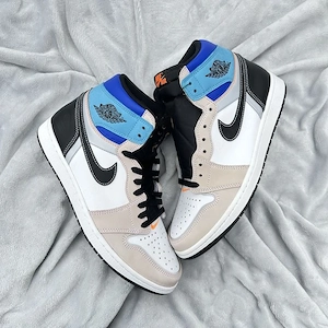 Pantofi Sport Air Jordan 1 High Prototype- 100% originali