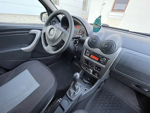  Dacia Logan Pick Up 1,5DCI euro5 2013  FACELIFT  - imagine 9