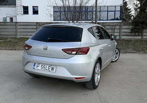 Seat Leon 2016 Automat - imagine 2