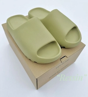 Papuci Sport Adidas Yeezy Slide Ressin - 100% originali