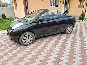 Vand nissan micra 1.4  - imagine 3