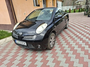 Vand nissan micra 1.4  - imagine 2