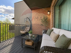 Apartament cu 2 camere de închiriat