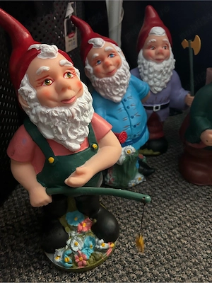 Vamd Set Alba ca zapada si cei 7 pitici noi