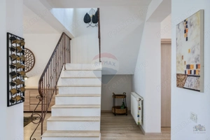 Pipera | 4 camere | semineu + piatra naturala | bucatarie elegantă - imagine 10