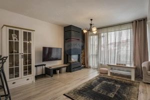 Pipera | 4 camere | semineu + piatra naturala | bucatarie elegantă - imagine 3