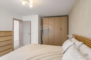 Pipera | 4 camere | semineu + piatra naturala | bucatarie elegantă - imagine 8