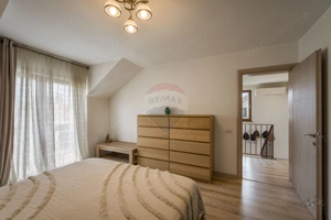 Pipera | 4 camere | semineu + piatra naturala | bucatarie elegantă - imagine 20