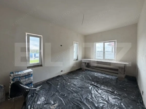 Casa parter, 127 mp utili, la cheie, 600 mp teren, Pielesti - imagine 18