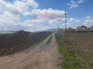 Teren 5460mp Brasov-Stupini / Strada Plaiului - imagine 7